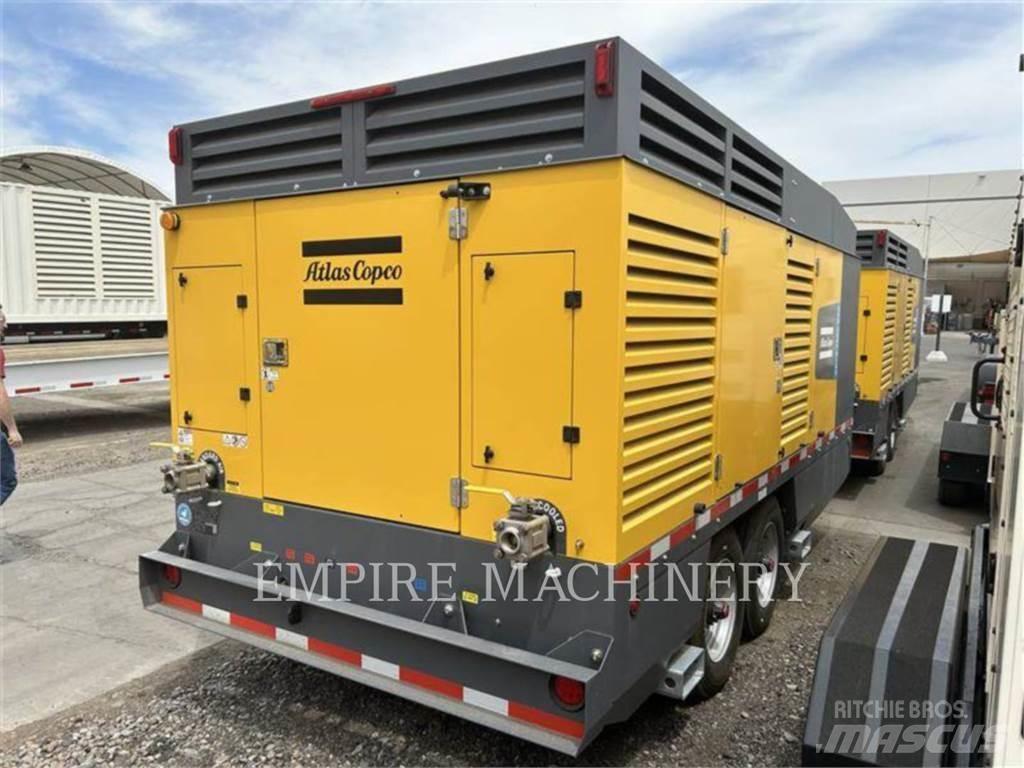Atlas Copco XRVS1000CD Kompresoriai