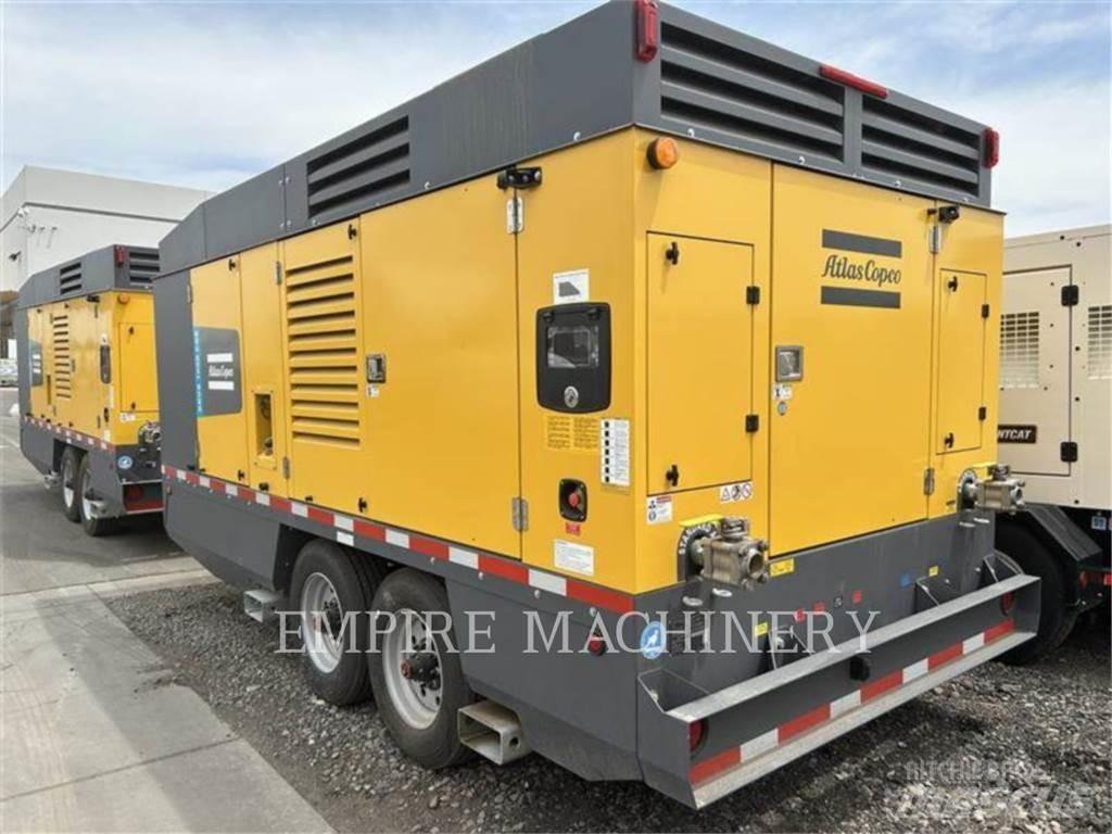 Atlas Copco XRVS1000CD Kompresoriai