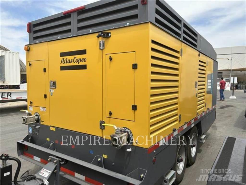 Atlas Copco XRVS1000CD Kompresoriai