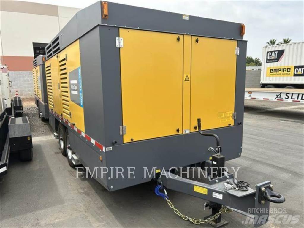 Atlas Copco XRVS1000CD Kompresoriai