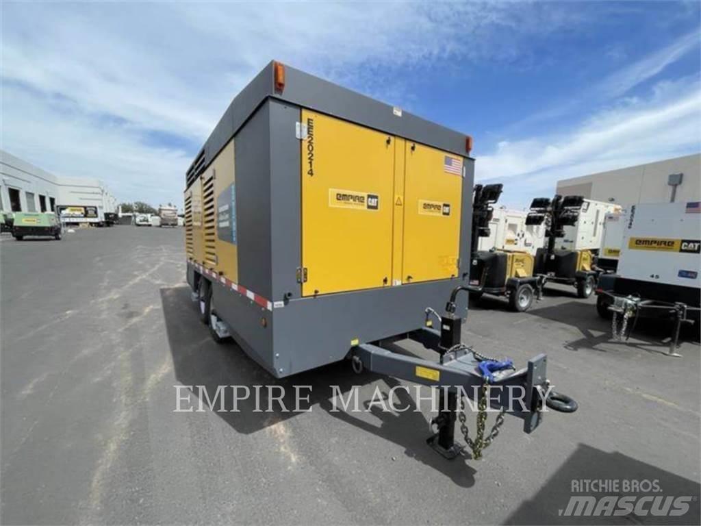 Atlas Copco XRVS1000CD Kompresoriai