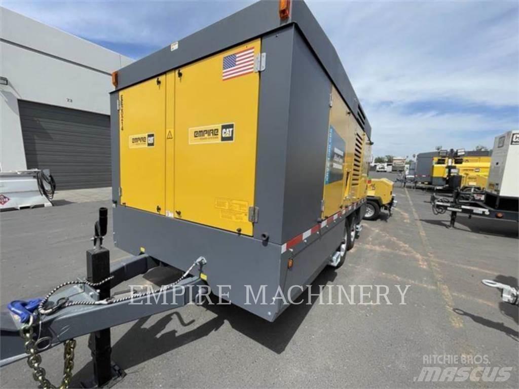 Atlas Copco XRVS1000CD Kompresoriai