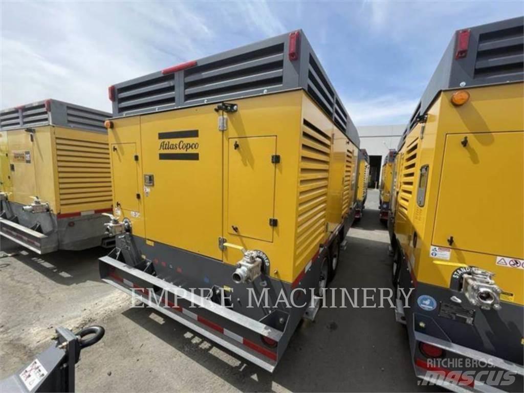 Atlas Copco XRVS1000CD Kompresoriai