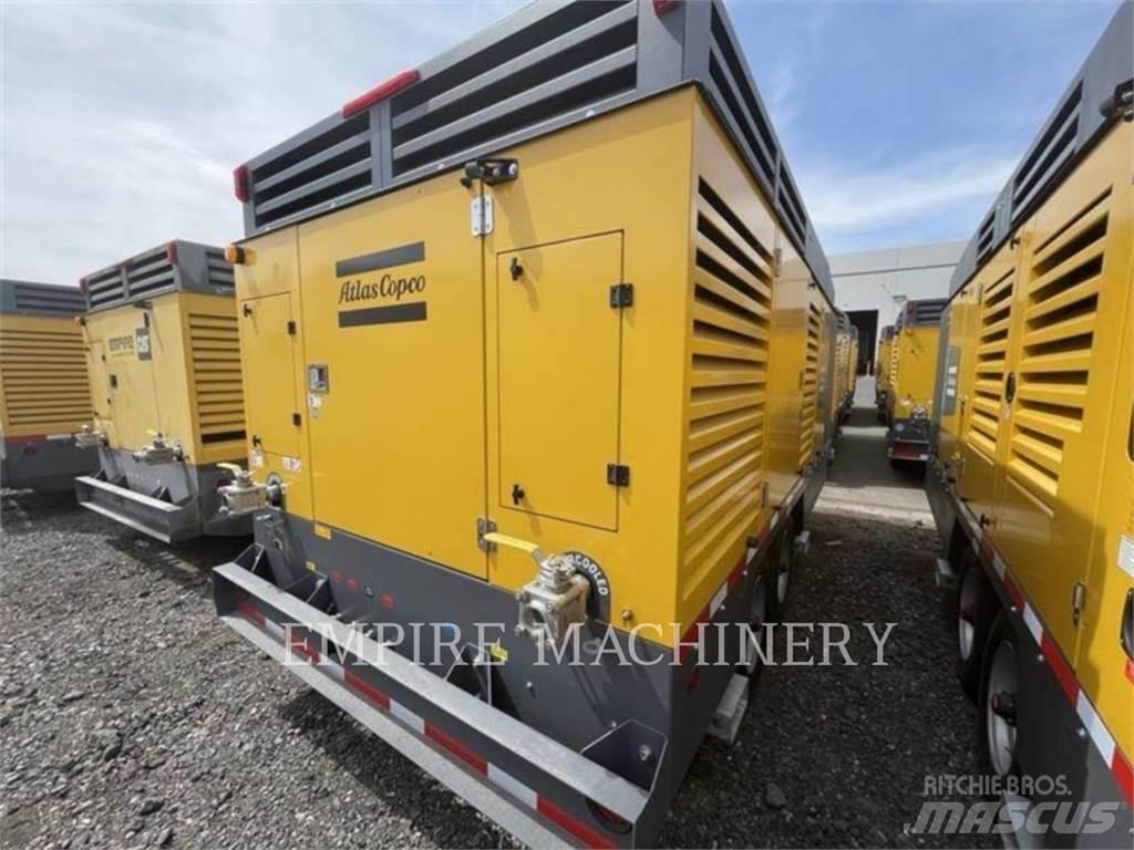 Atlas Copco XRVS1000CD Kompresoriai