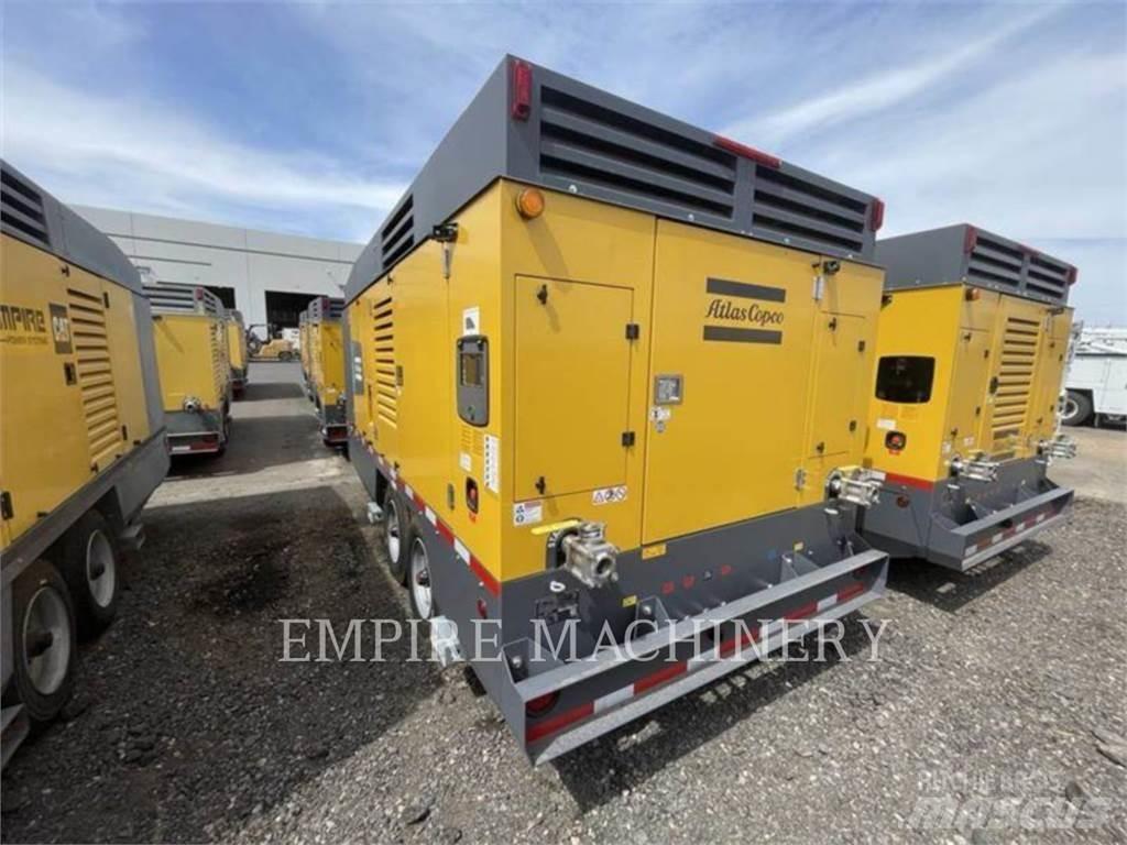 Atlas Copco XRVS1000CD Kompresoriai