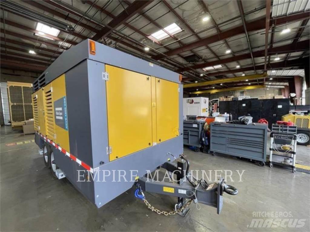 Atlas Copco XRVS1000CD Kompresoriai