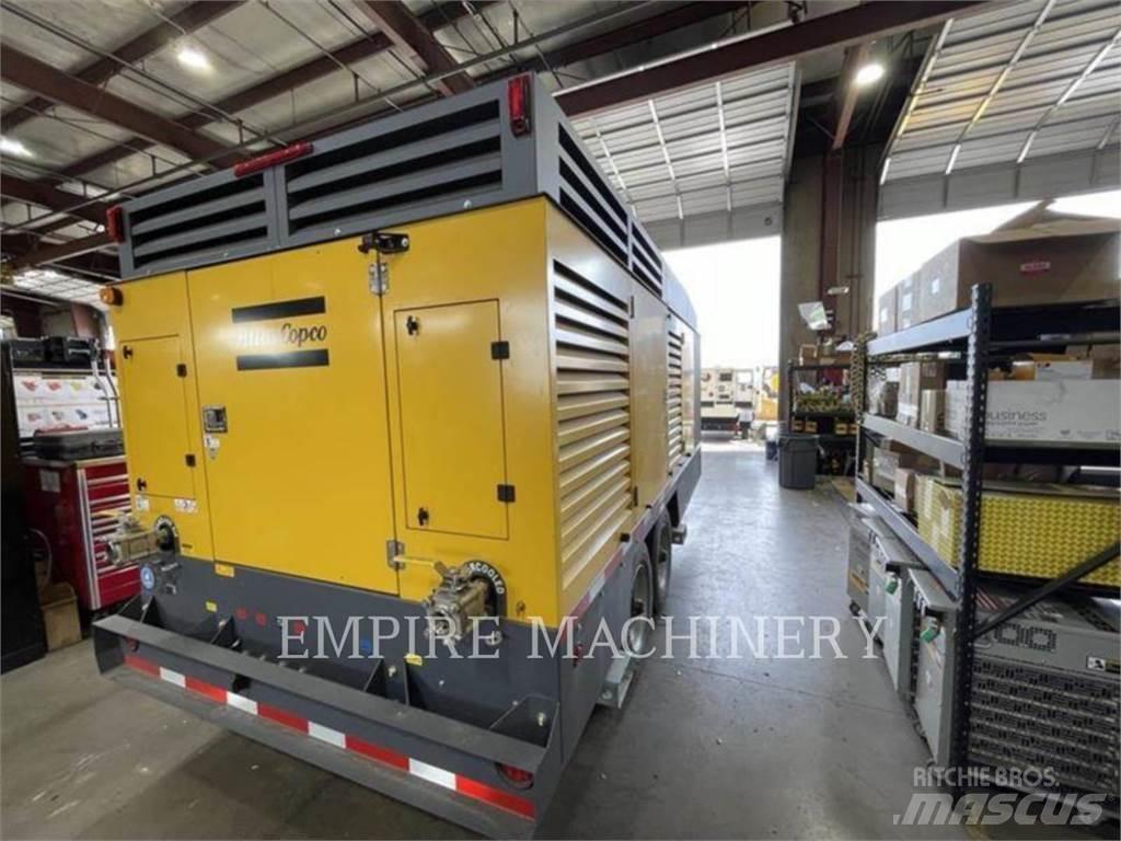 Atlas Copco XRVS1000CD Kompresoriai