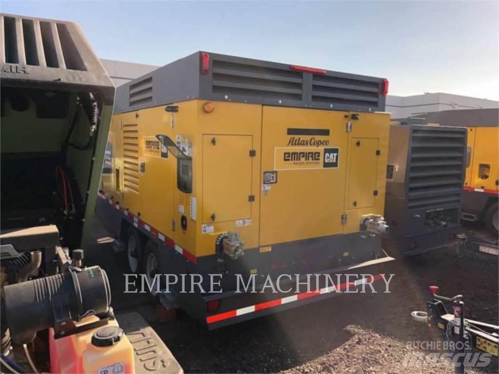 Atlas Copco XRVS1000CD Kompresoriai