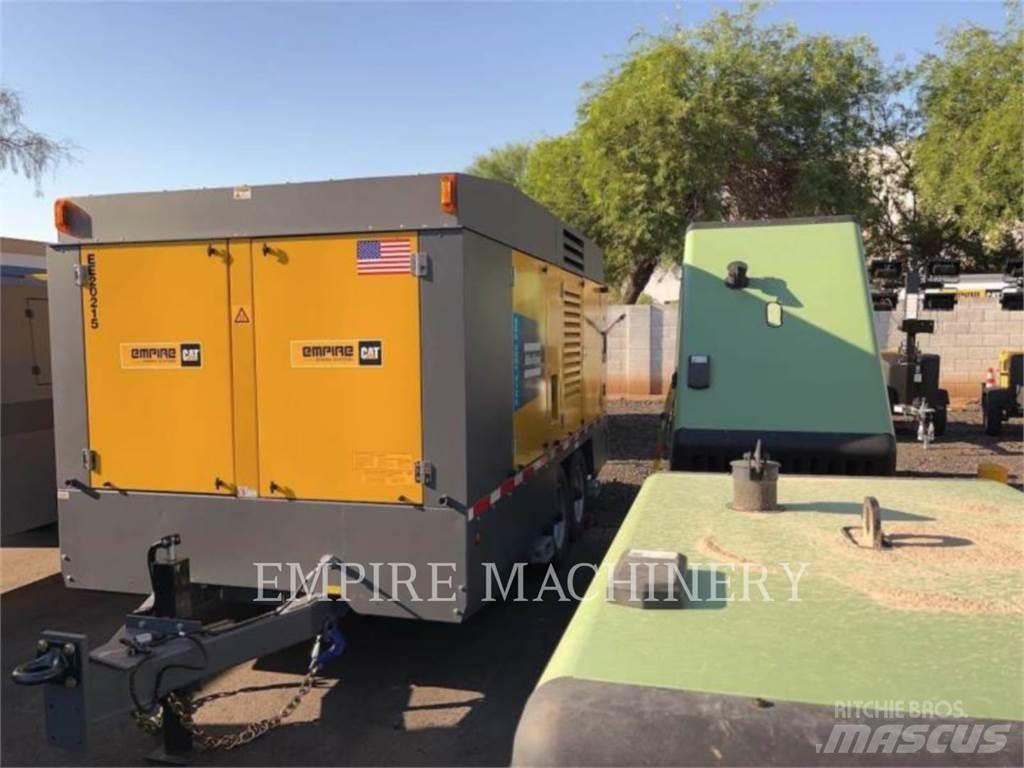 Atlas Copco XRVS1000CD Kompresoriai