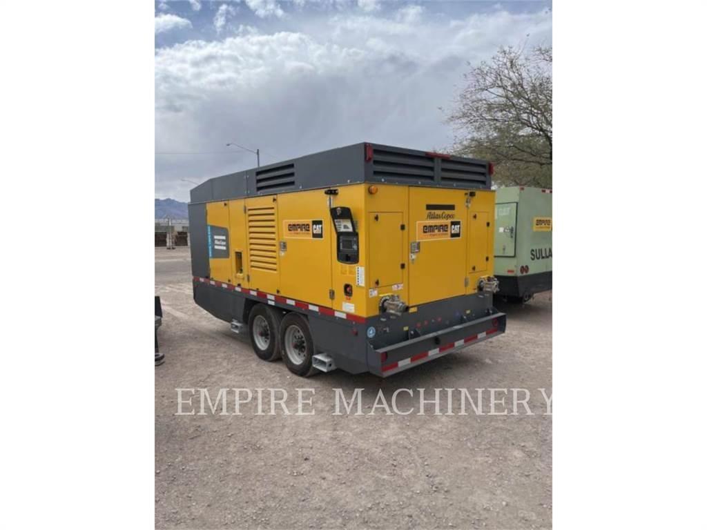 Atlas Copco XRVS1000CD Kompresoriai