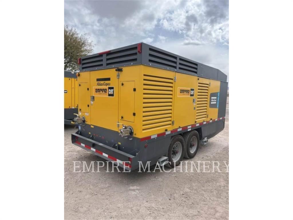 Atlas Copco XRVS1000CD Kompresoriai