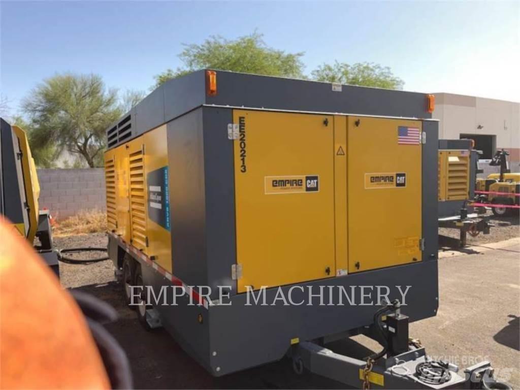 Atlas Copco XRVS1000CD Kompresoriai