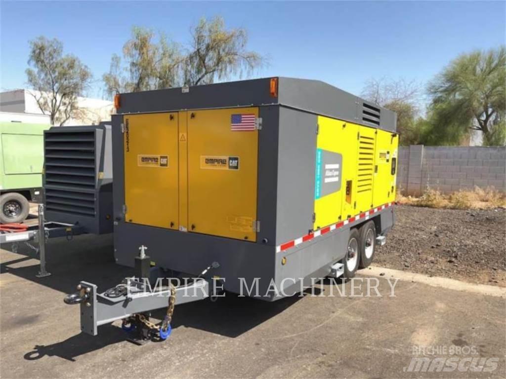 Atlas Copco XRVS1000CD Kompresoriai