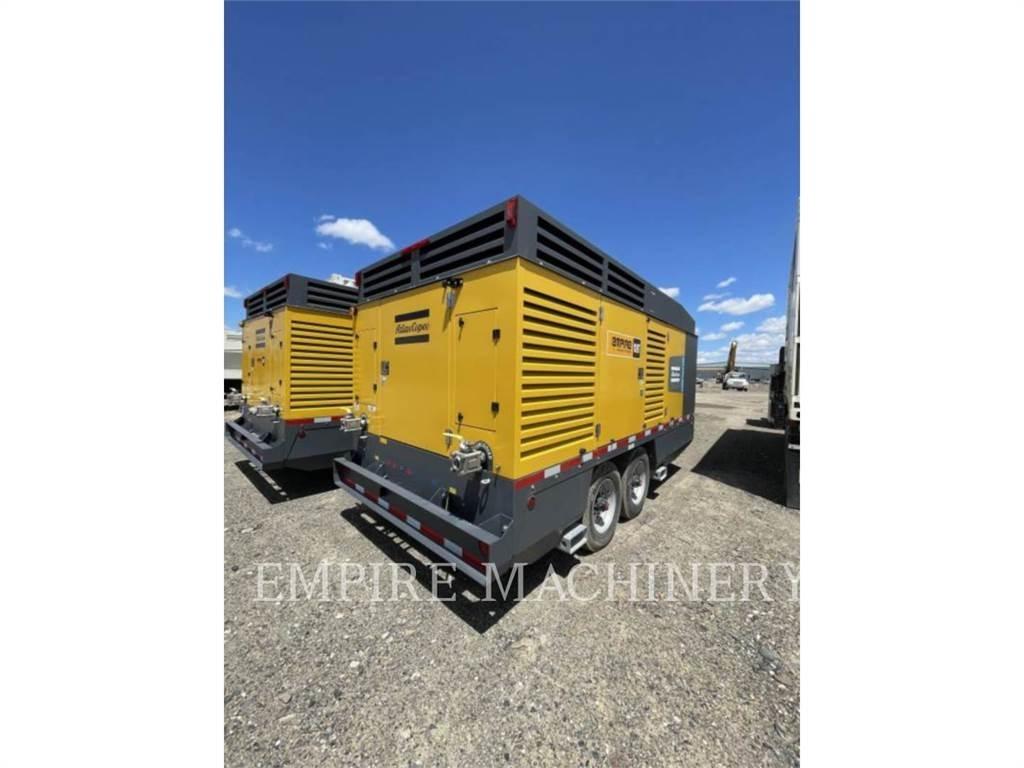 Atlas Copco XRVS1000CD Kompresoriai