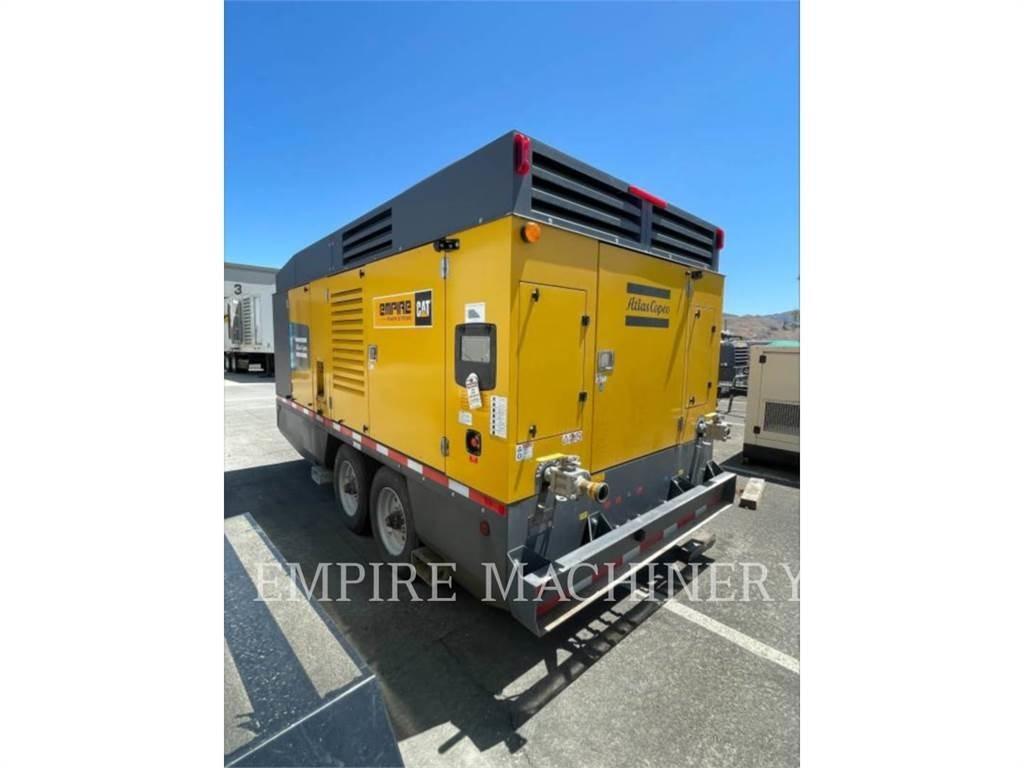 Atlas Copco XRVS1000CD Kompresoriai