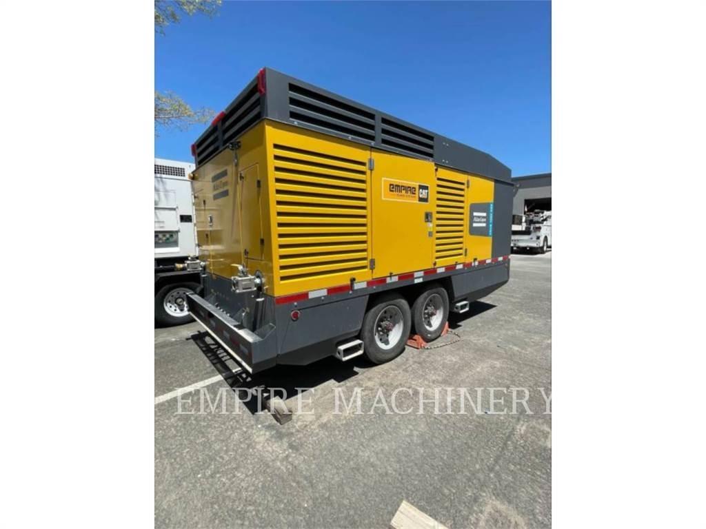 Atlas Copco XRVS1000CD Kompresoriai