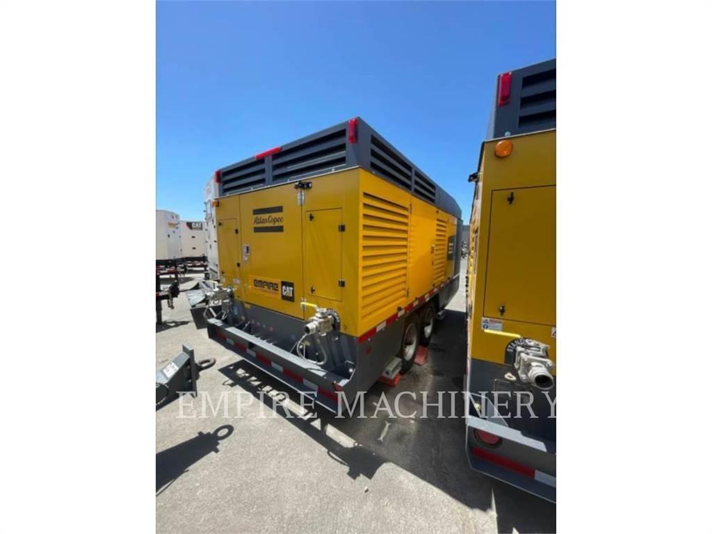 Atlas Copco XRVS1000CD Kompresoriai