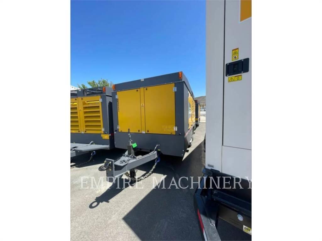 Atlas Copco XRVS1000CD Kompresoriai