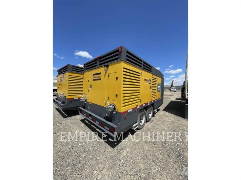Atlas Copco XRVS1000CD Kompresoriai