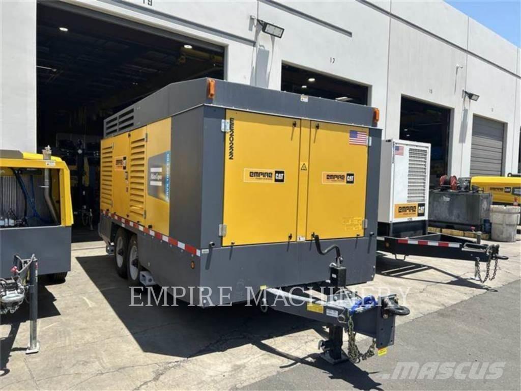 Atlas Copco XRVS1000CD Kompresoriai