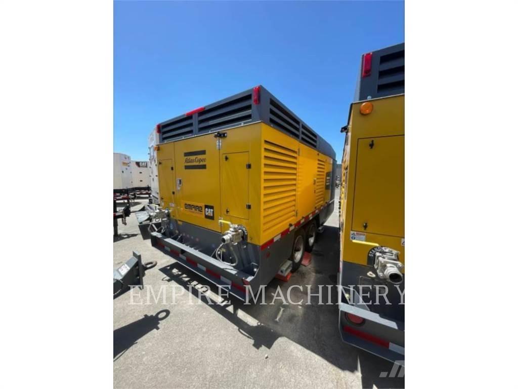 Atlas Copco XRVS1000CD Kompresoriai