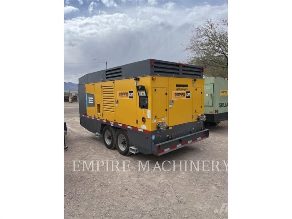 Atlas Copco XRVS1000CD Kompresoriai