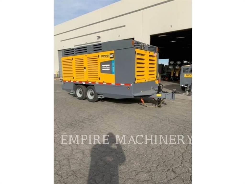 Atlas Copco XRVS1550CD Kompresoriai