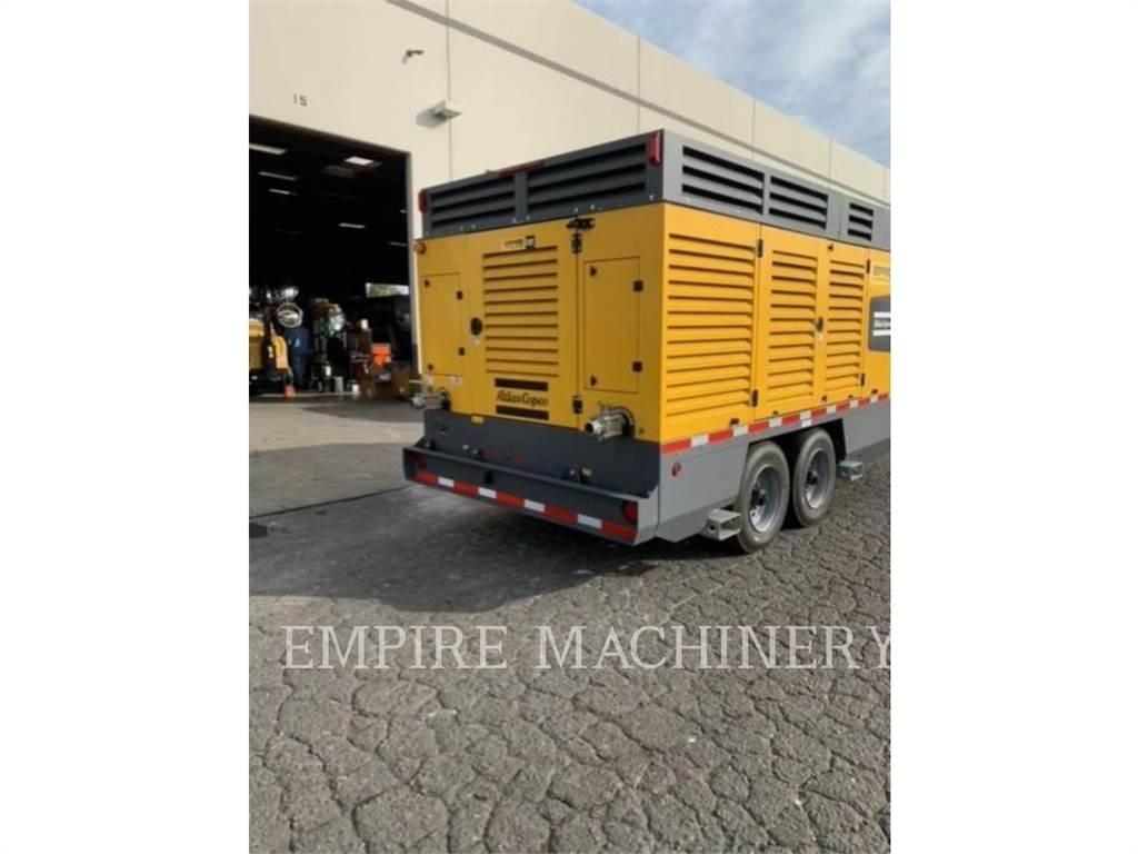 Atlas Copco XRVS1550CD Kompresoriai