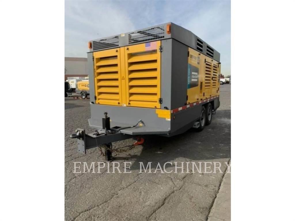 Atlas Copco XRVS1550CD Kompresoriai