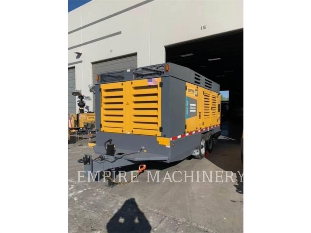 Atlas Copco XRVS1550CD Kompresoriai