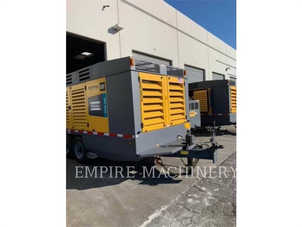 Atlas Copco XRVS1550CD Kompresoriai
