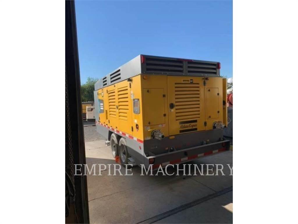 Atlas Copco XRVS1550CD Kompresoriai