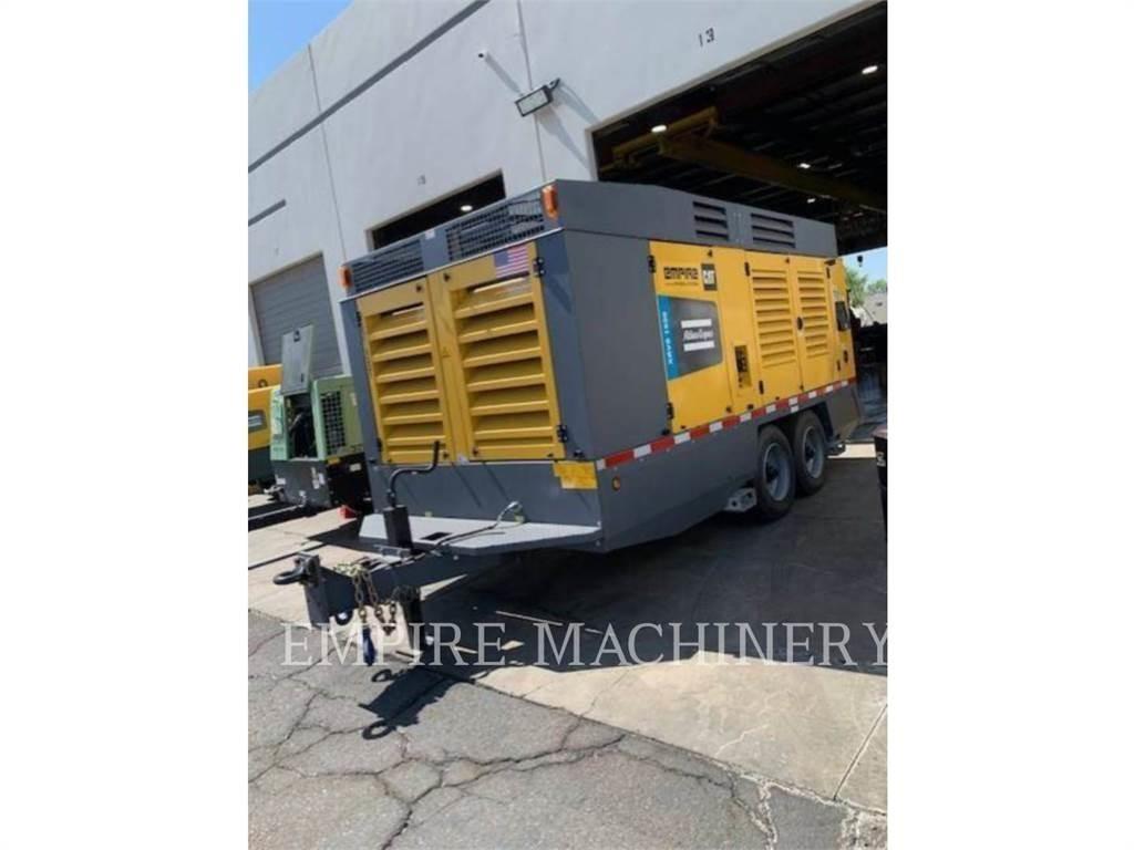 Atlas Copco XRVS1550CD Kompresoriai
