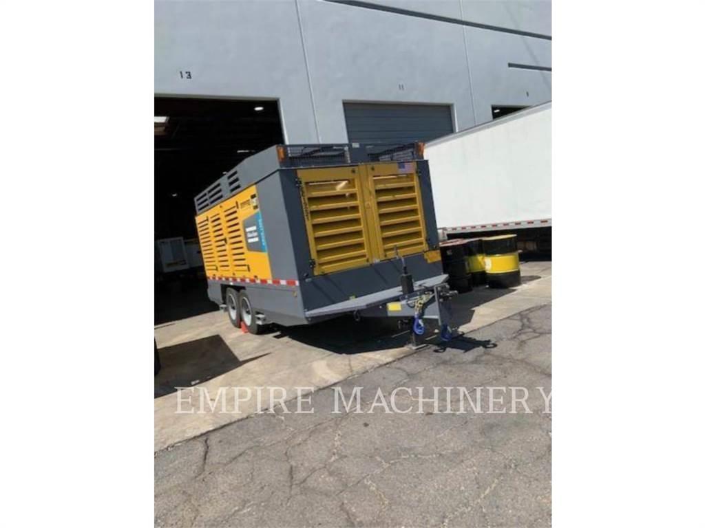 Atlas Copco XRVS1550CD Kompresoriai