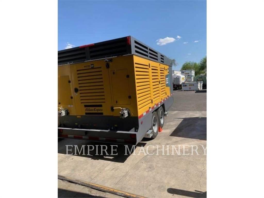 Atlas Copco XRVS1550CD Kompresoriai