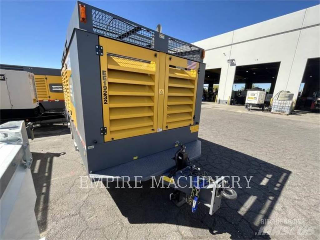 Atlas Copco XRVS1550CD Kompresoriai