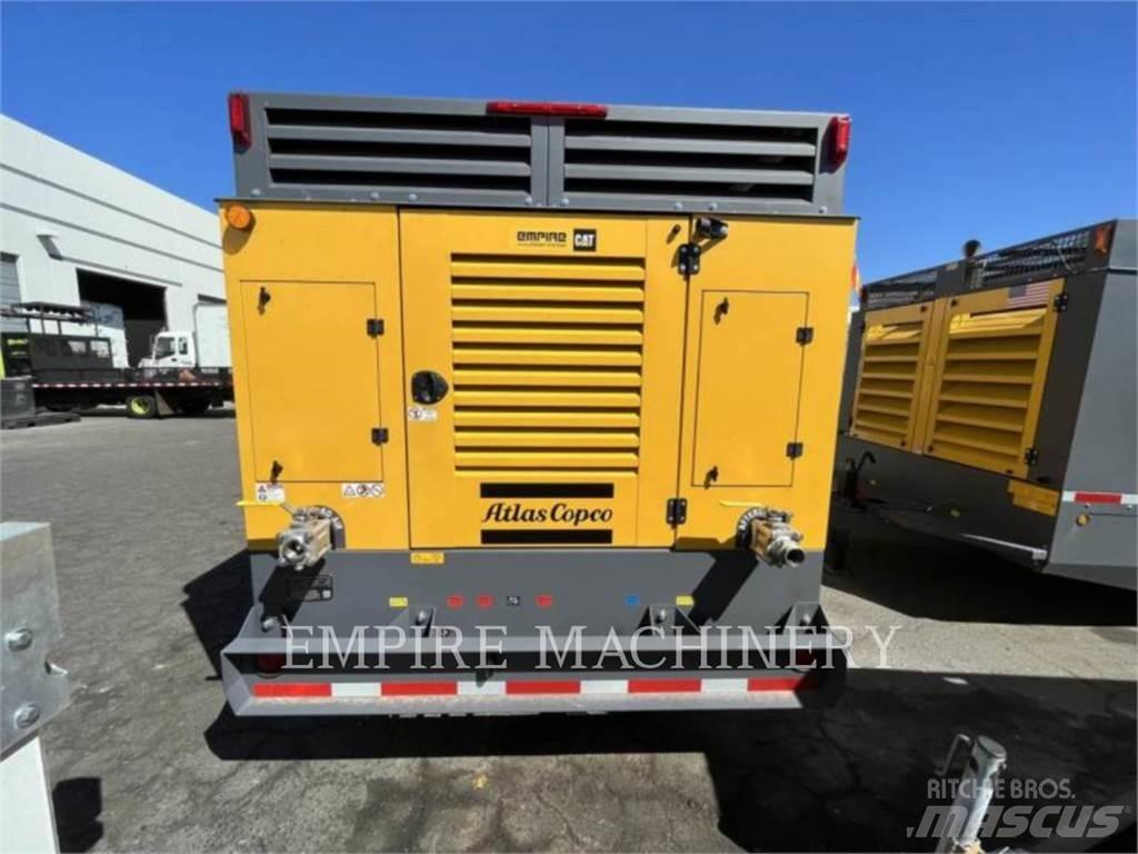 Atlas Copco XRVS1550CD Kompresoriai