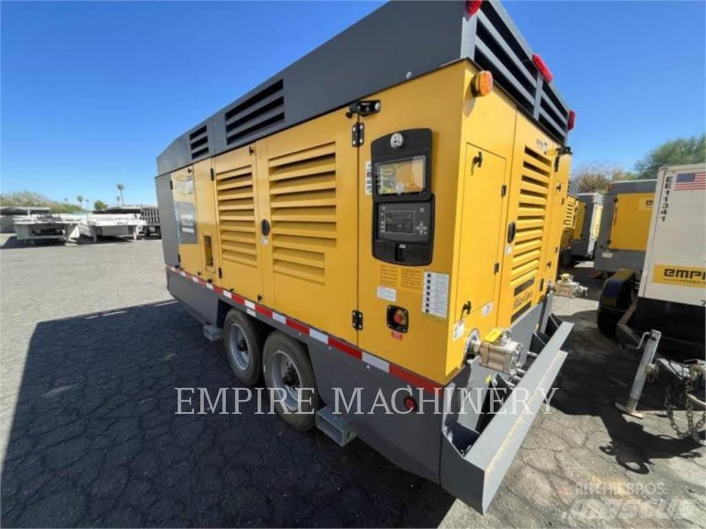 Atlas Copco XRVS1550CD Kompresoriai