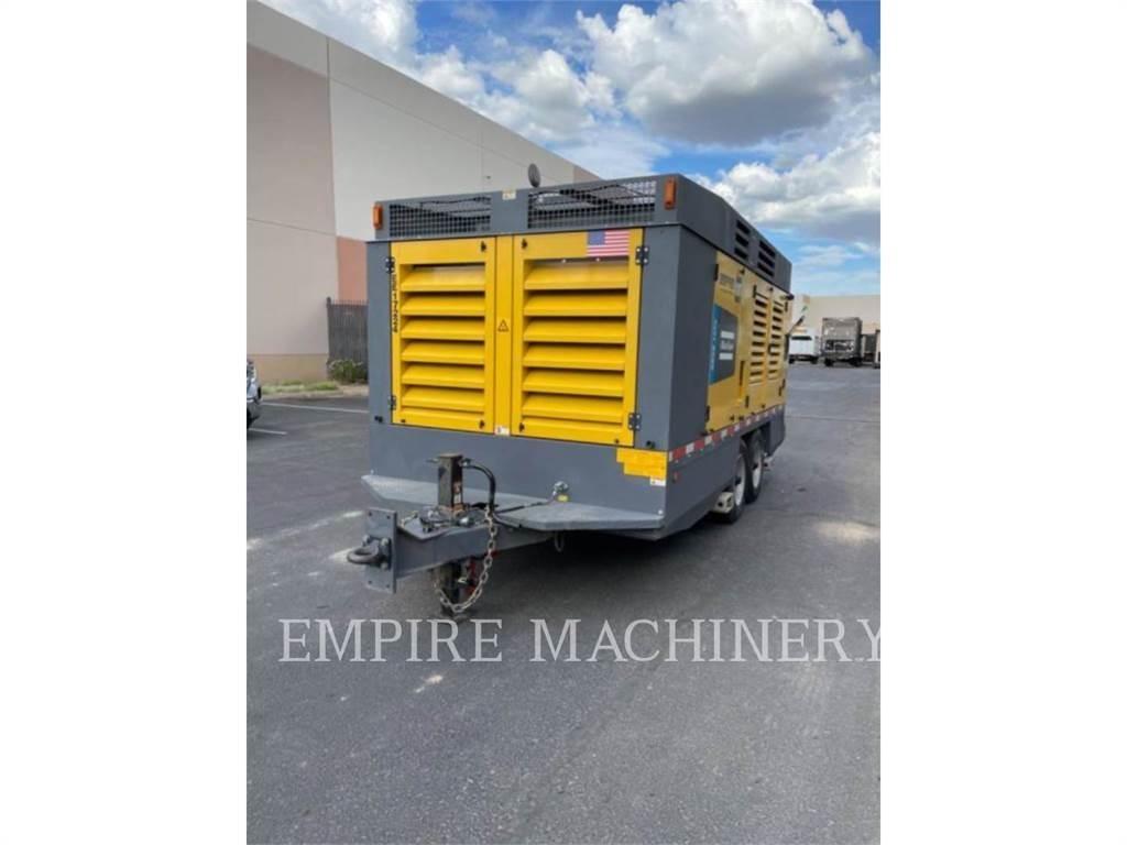 Atlas Copco XRVS1550CD Kompresoriai
