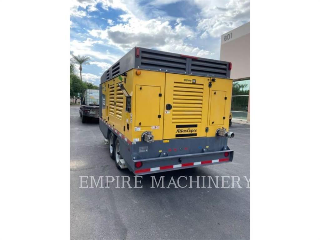 Atlas Copco XRVS1550CD Kompresoriai