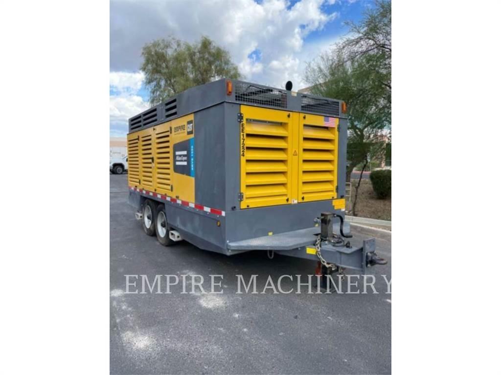 Atlas Copco XRVS1550CD Kompresoriai