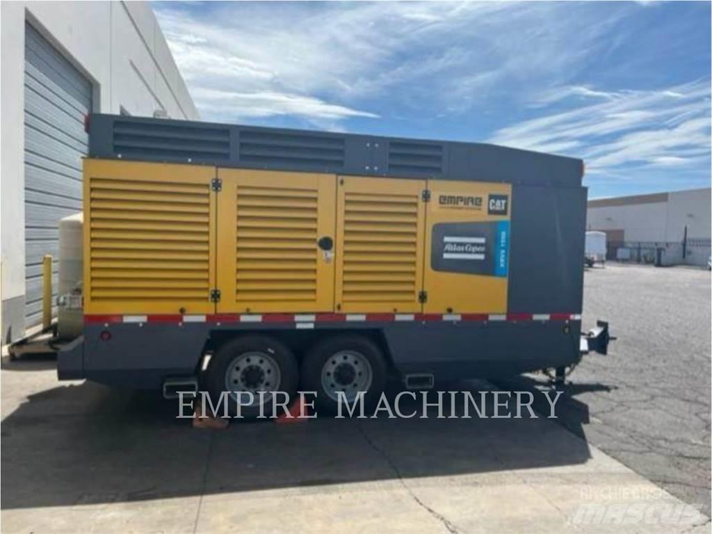 Atlas Copco XRVS1550CD Kompresoriai