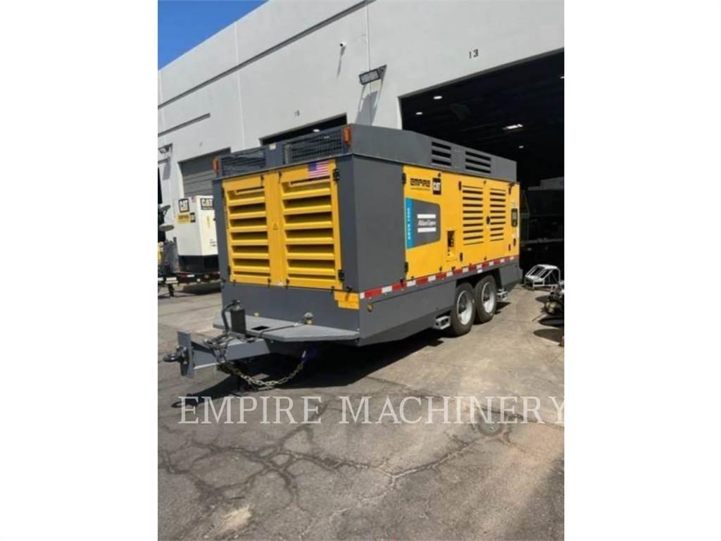 Atlas Copco XRVS1550CD Kompresoriai