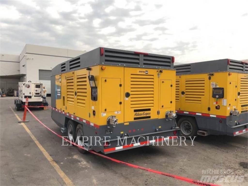 Atlas Copco XRVS1550CD Kompresoriai