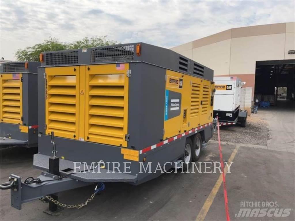 Atlas Copco XRVS1550CD Kompresoriai