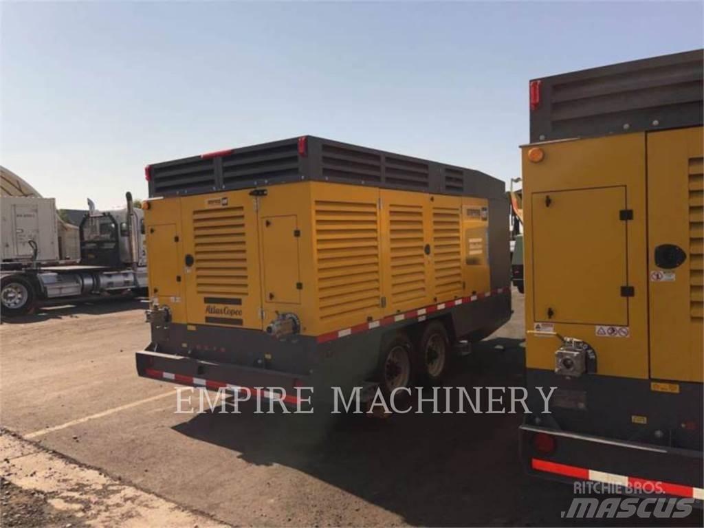 Atlas Copco XRVS1550CD Kompresoriai