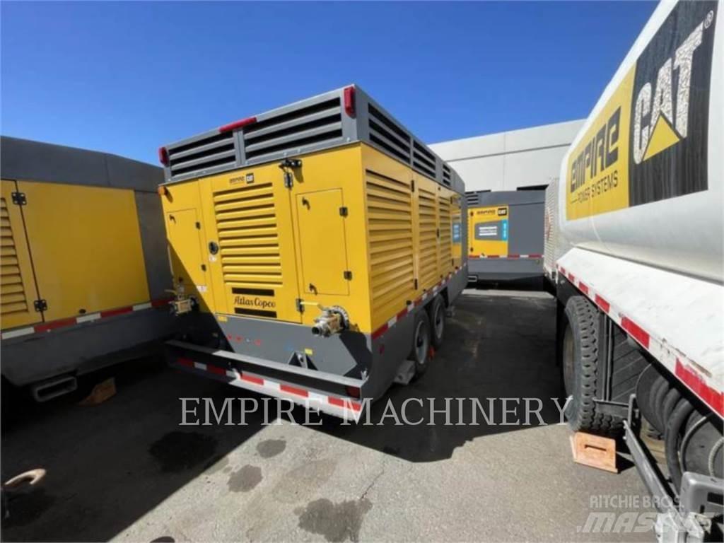 Atlas Copco XRVS1550CD Kompresoriai