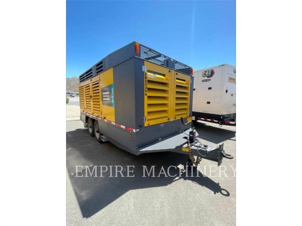 Atlas Copco XRVS1550CD Kompresoriai