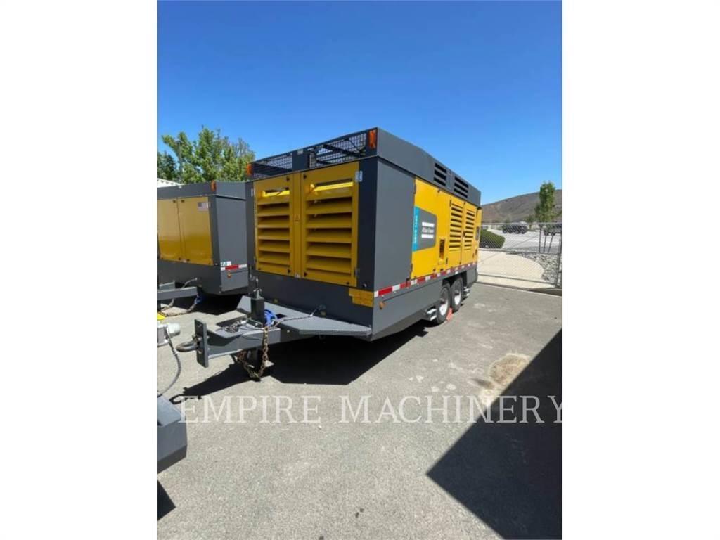 Atlas Copco XRVS1550CD Kompresoriai