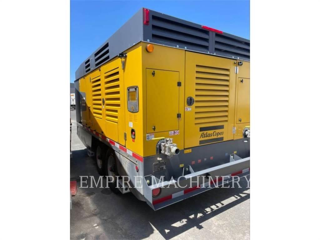 Atlas Copco XRVS1550CD Kompresoriai